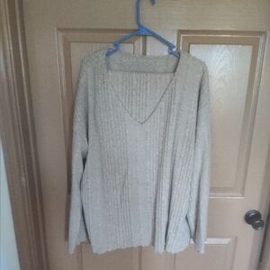 NWOT Plus Size Ladies Pant Set